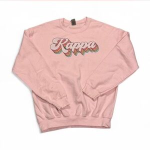 Kappa Kappa Gamma (KKG) Logo sorority Sweatshirt